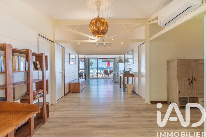 Maison - 120 m² - 4 pièces