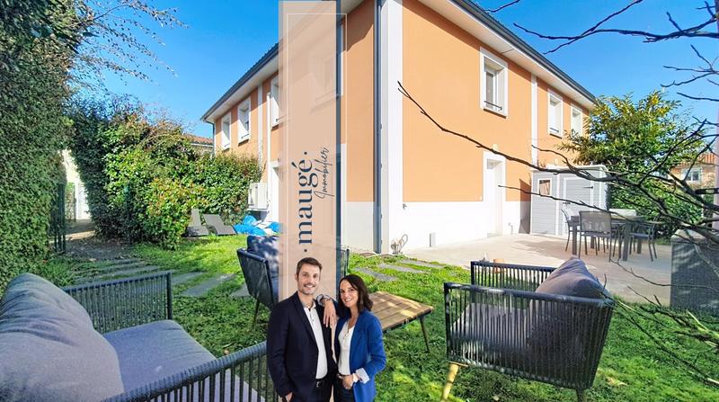 Maison - 73 m² - 4 pièces