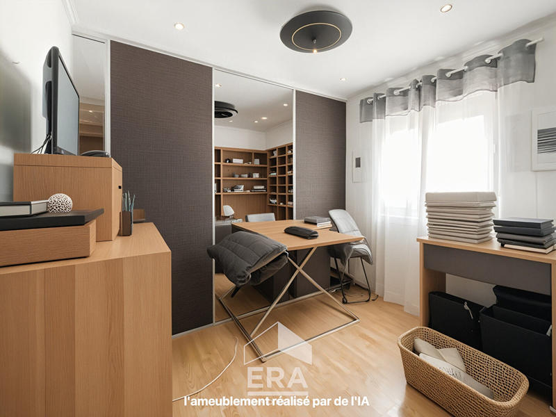 Maison - 75 m² - 5 pièces