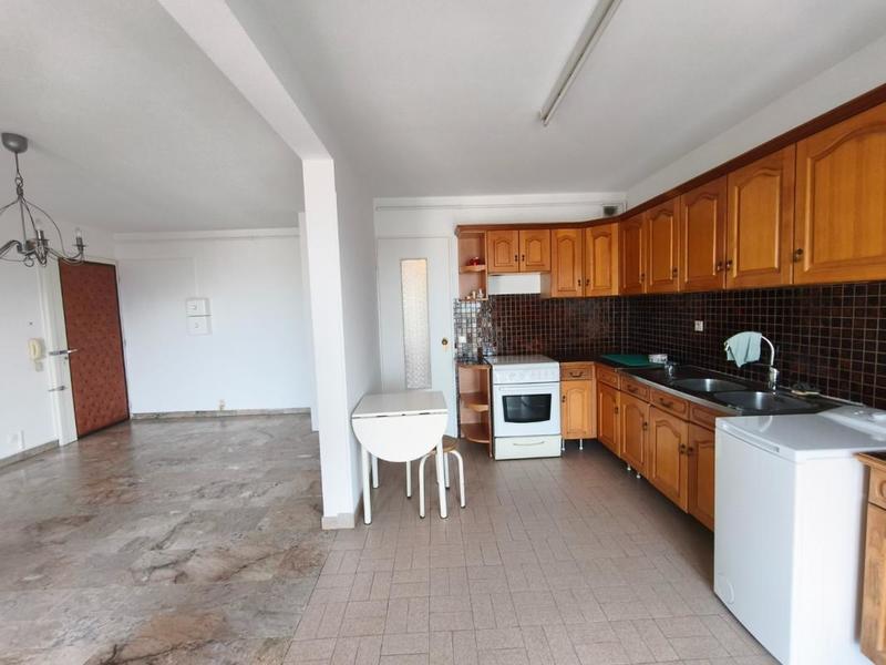 Appartement - 51 m² - 2 pièces