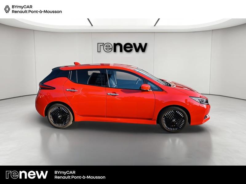 Nissan Leaf Electrique 40kWh n-Connecta