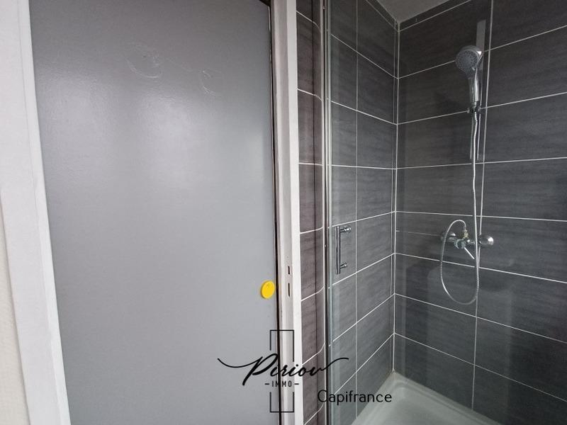 Appartement - 20 m² - 1 pièce