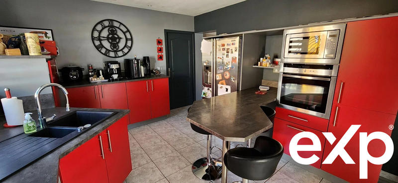 Villa - 130 m² - 5 pièces