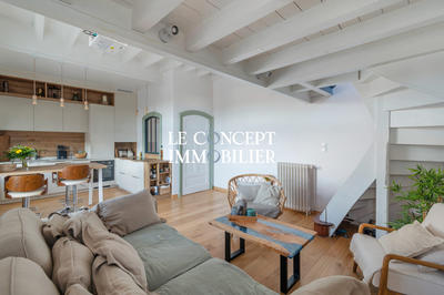 Duplex - 87 m² - 3 pièces