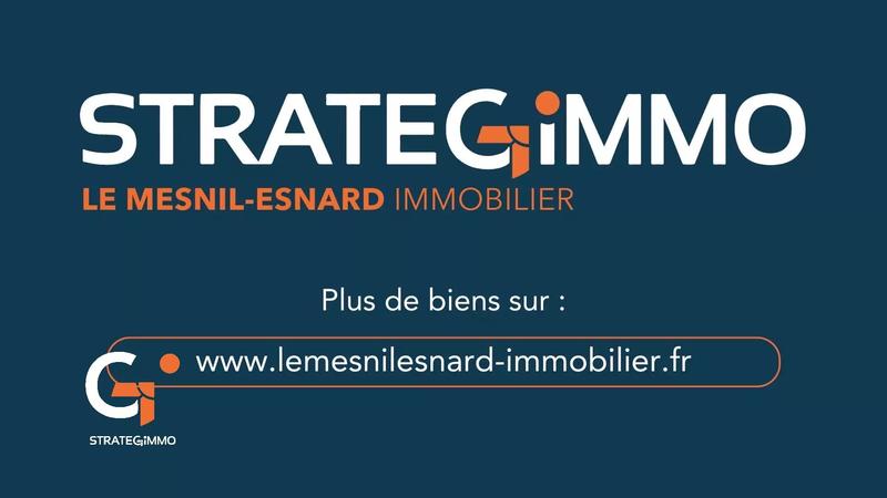 Appartement - 46 m² - 2 pièces