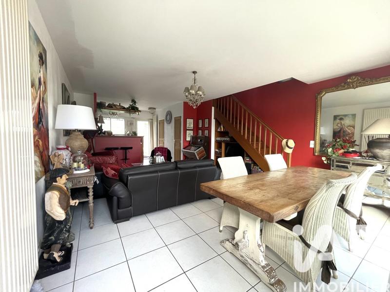 Maison - 79 m² - 5 pièces