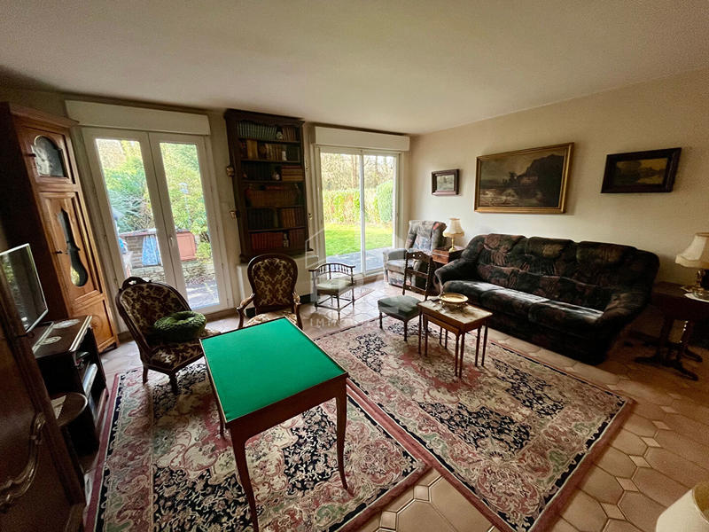 Maison - 95 m² - 5 pièces