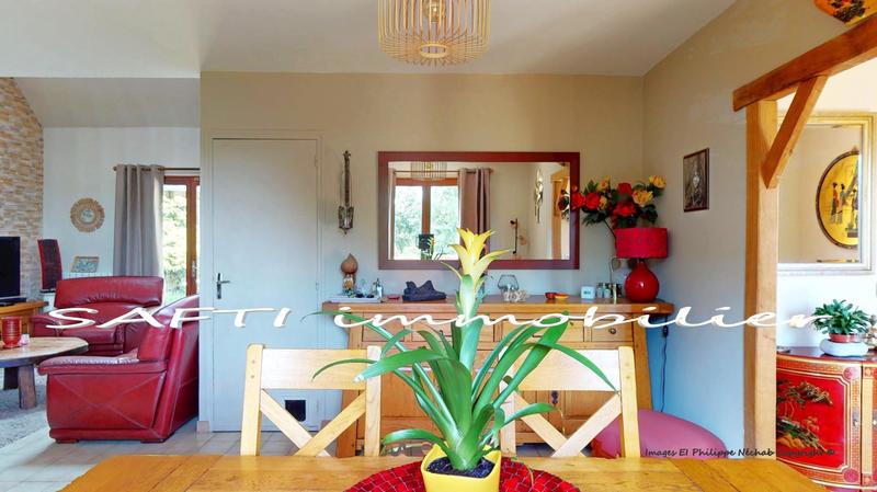 Maison - 115 m² - 6 pièces