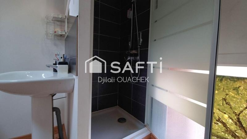 Maison - 42 m² - 2 pièces