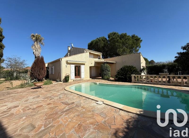 Maison - 138 m² - 4 pièces