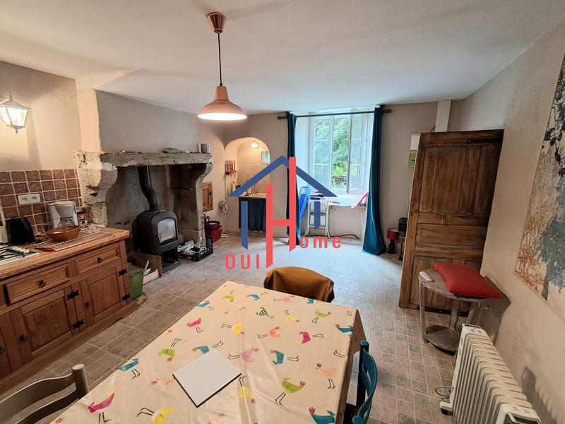 Ferme - 161 m² - 3 pièces