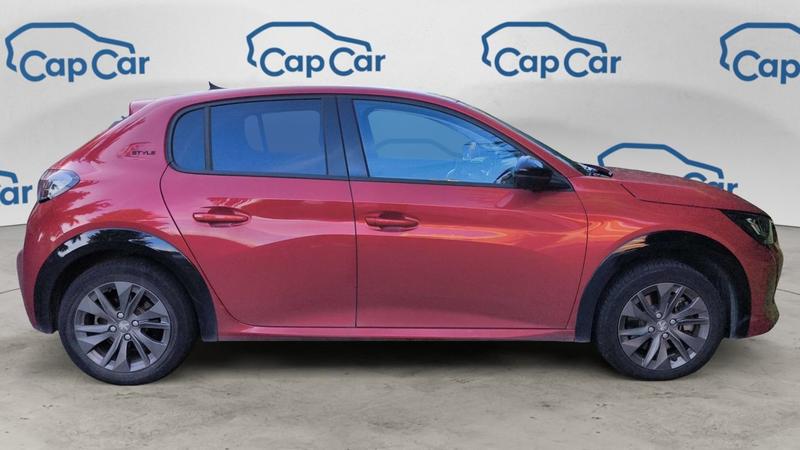 Peugeot E-208 136 50 kWh Style - Automatique Entretien constructeur