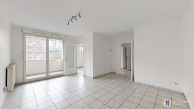 Appartement - 48 m² - 2 pièces