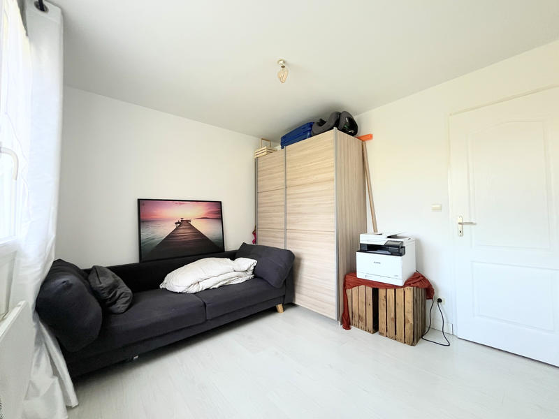 Maison - 102 m² - 5 pièces