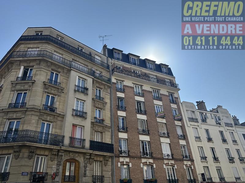 Appartement - 37 m² - 2 pièces