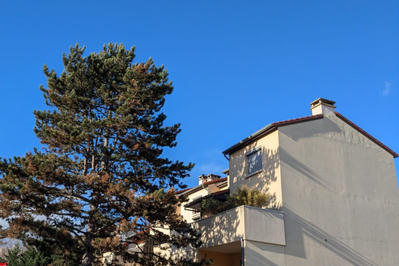 Duplex - 69 m² - 3 pièces