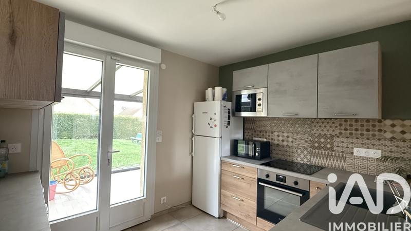 Maison - 115 m² - 6 pièces