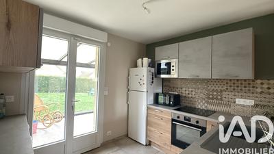 Maison - 115 m² - 6 pièces