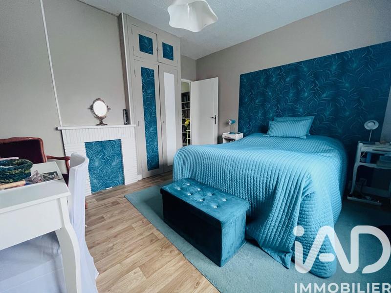 Maison - 98 m² - 5 pièces