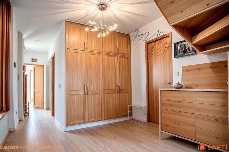 Maison - 209 m² - 8 pièces