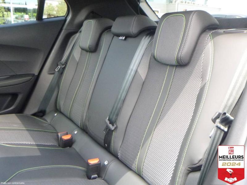 Peugeot 2008 Hybrid 145 e-Dcs6 Gt +Toit pano