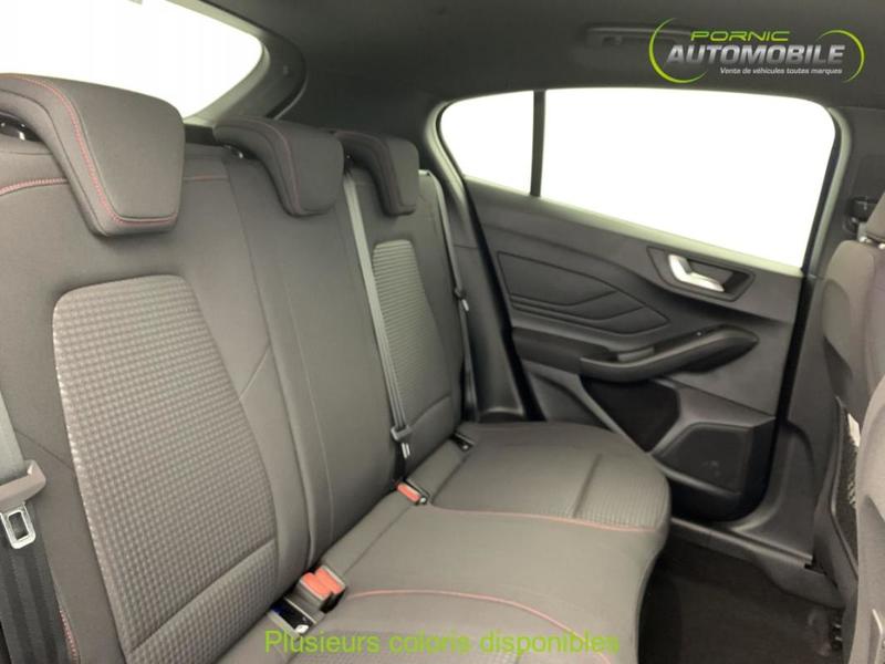 Ford Focus 1.5 EcoBlue 120 s St Line