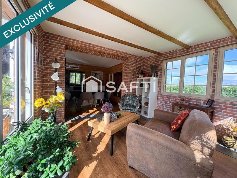 Maison - 165 m² - 4 pièces