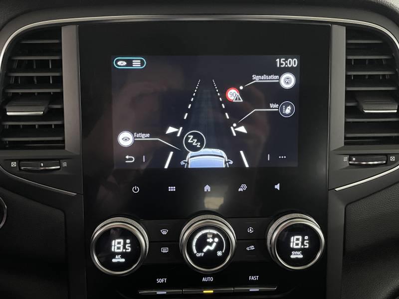 Renault Mégane IV Berline Blue dCi 115 Edc Business