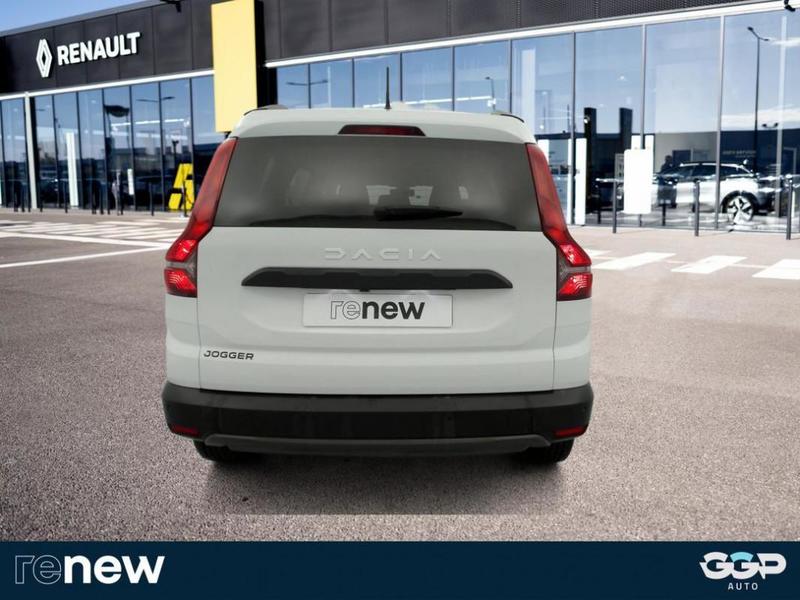 Dacia Jogger TCe 110 5 places Expression