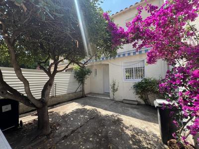 Maison - 75 m² - 4 pièces