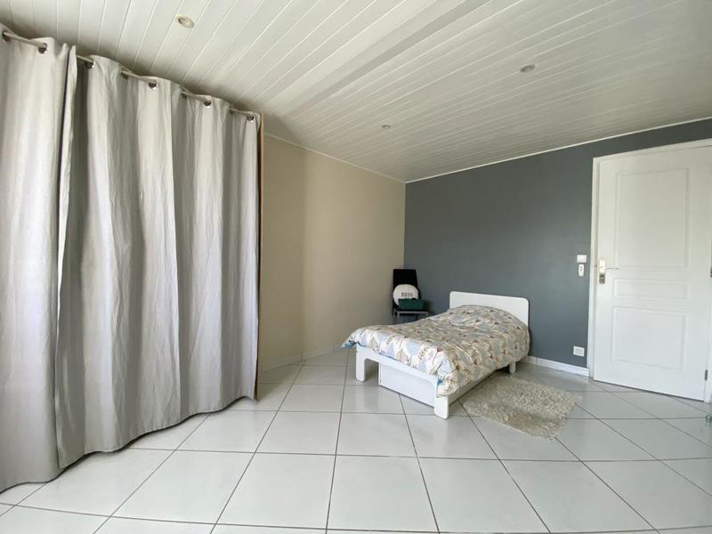 Maison ancienne - 113 m² - 5 pièces