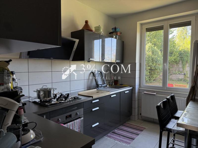 Maison - 78 m² - 4 pièces