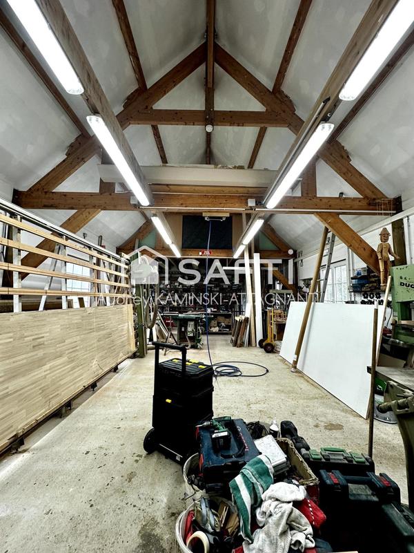 Maison - 149 m² - 7 pièces