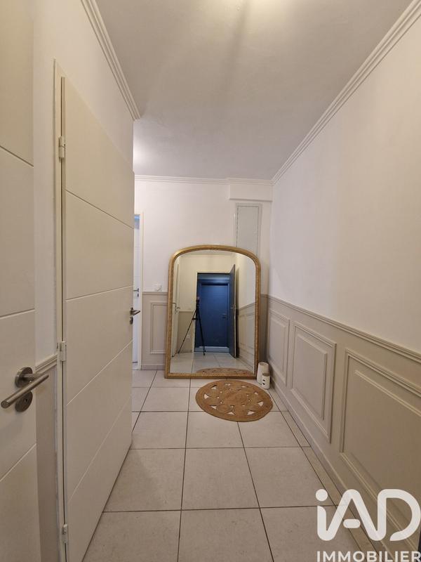 Appartement - 61 m² - 3 pièces
