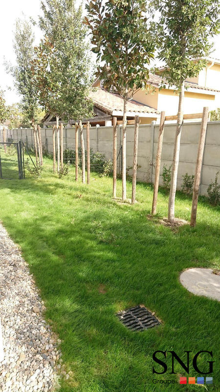 Appartement - 58 m² - 3 pièces