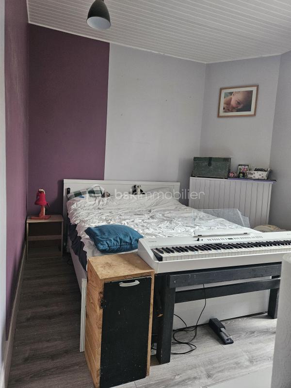 Maison de ville - 75 m² - 5 pièces