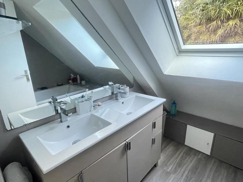 Maison - 120 m² - 7 pièces