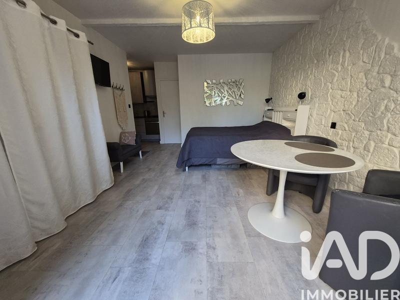 Appartement - 27 m² - 1 pièce