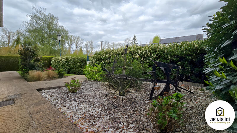 Maison - 155 m² - 7 pièces