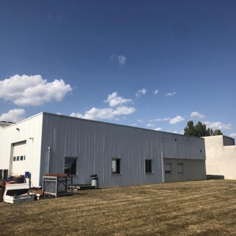 Local commercial - 700 m²