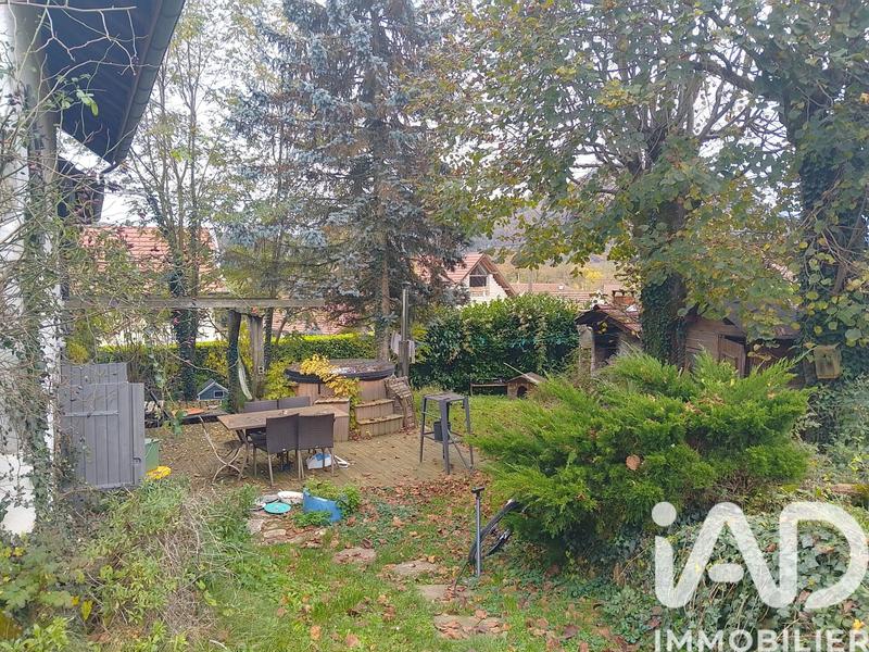 Maison de campagne - 129 m² - 4 pièces