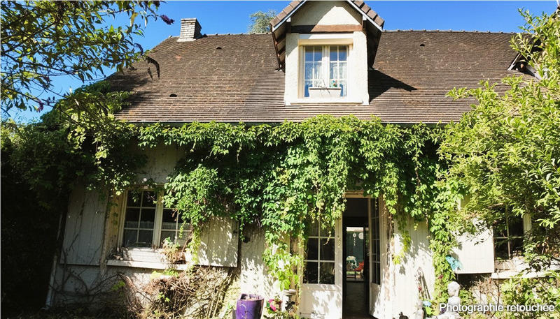 Maison traditionnelle - 182 m² - 7 pièces