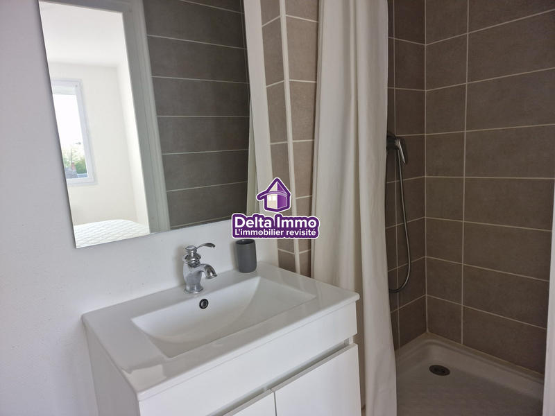 Appartement - 35 m² - 3 pièces