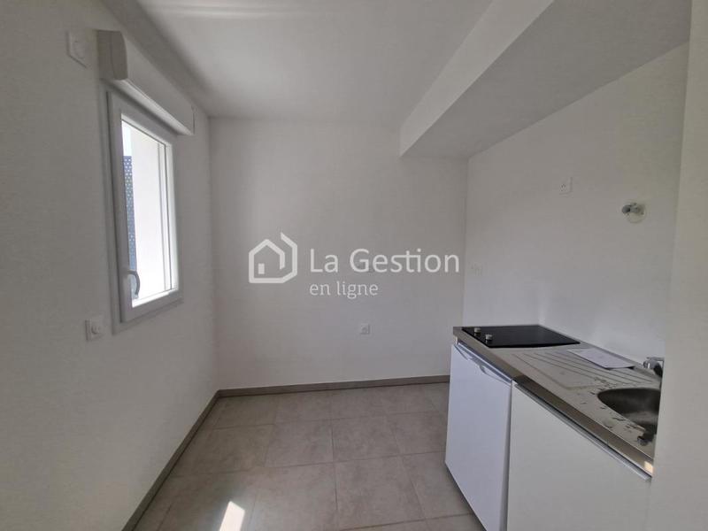 Appartement - 53 m² - 2 pièces