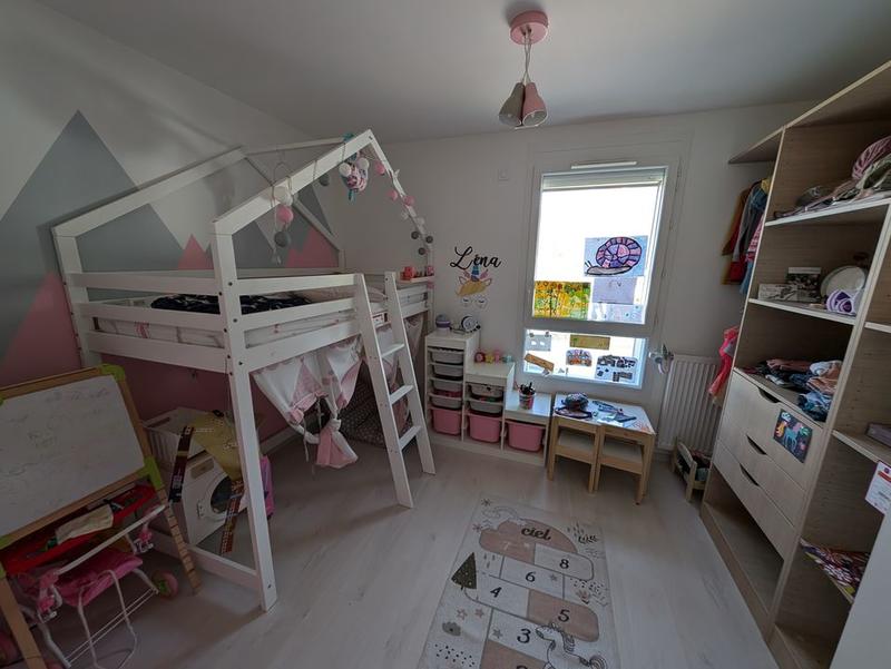 Appartement - 83 m² - 4 pièces