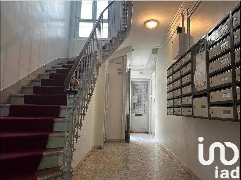 Appartement - 57 m² - 2 pièces