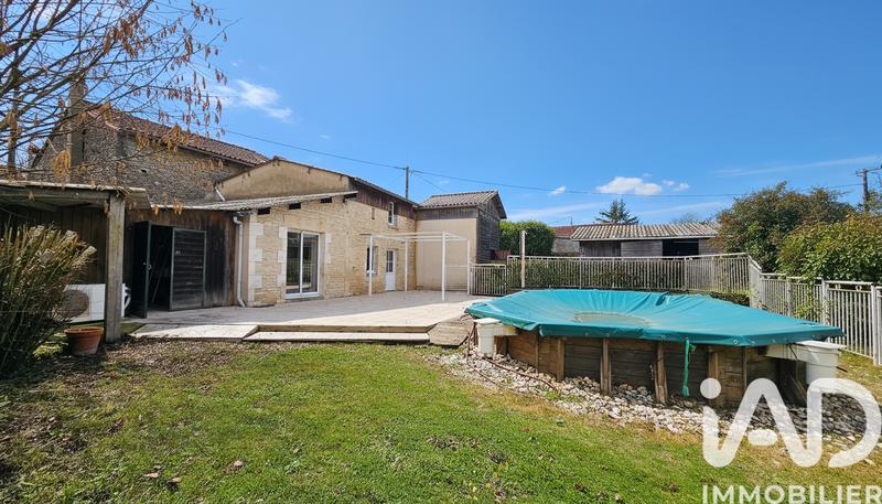 Maison de village - 178 m² - 6 pièces