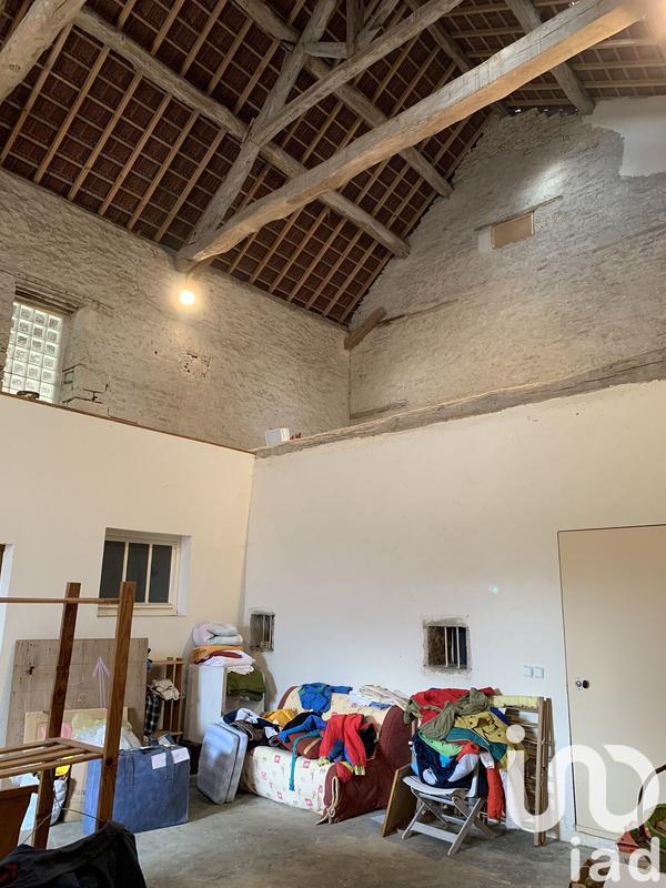 Maison - 200 m² - 7 pièces