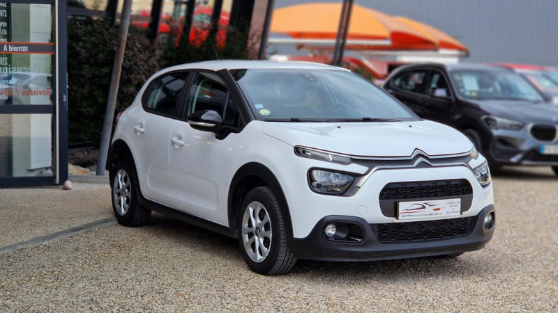 Citroën C3 Societe BlueHDi 100 SetS Bvm6 Feel