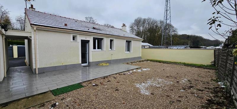 Maison - 70 m² - 4 pièces